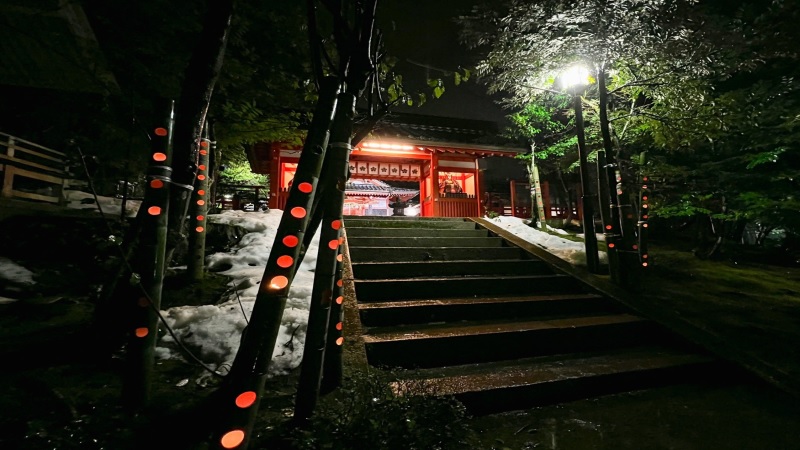 令和七年初詣のご案内